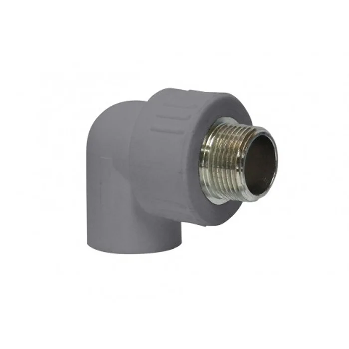 Codo 90° PPR Transposición HE Ø25x3/4