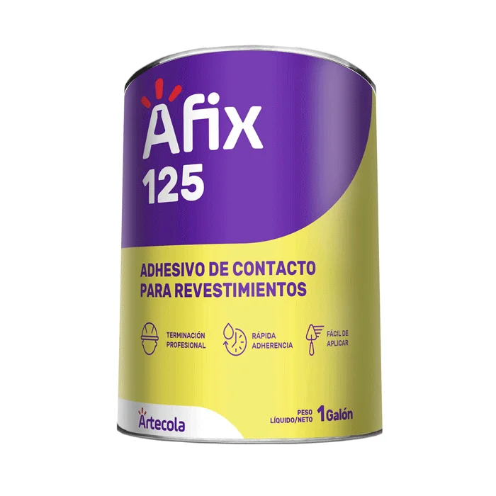 AFIX (Articoll) 125 GALÓN 3.8 Litros