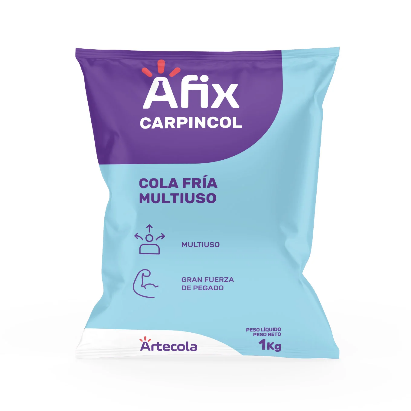 AFIX COLAFIX SUPER PROFESIONAL (COLA FRIA) MULTIUSO 1kg