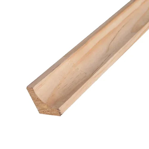 Cornisa Pino Finger 30*30 3mt