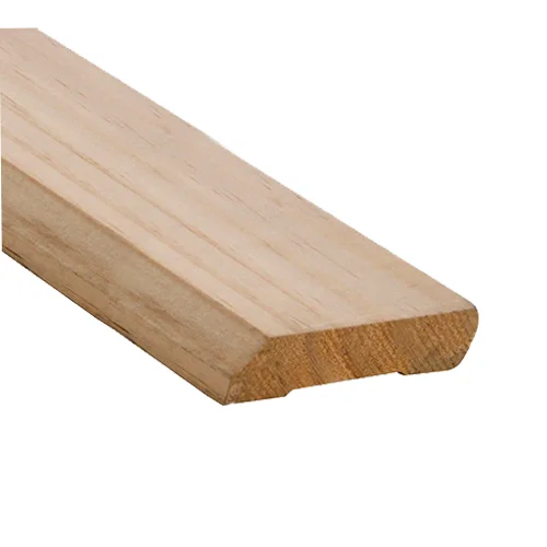 Guardapolvo Pino Finger Chaflan 13*70 3mts