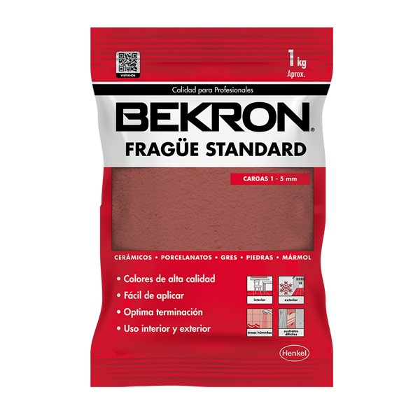 Bekron Frague Guinda 1Kg