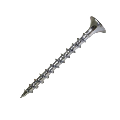Tornillo CRS 6 * 1 5/8 P/Fina Negros Caja 100U 
