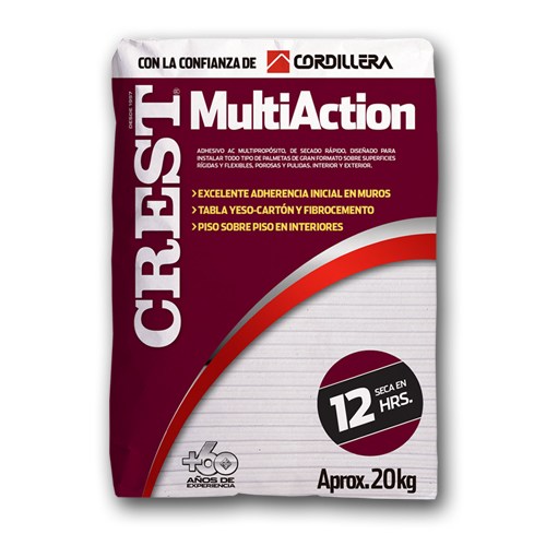 AC MULTIACTION CREST 20KG