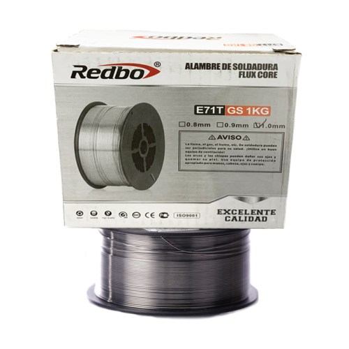 ALAMBRE PARA SOLDAR MIG FLUX E71T 1MM 