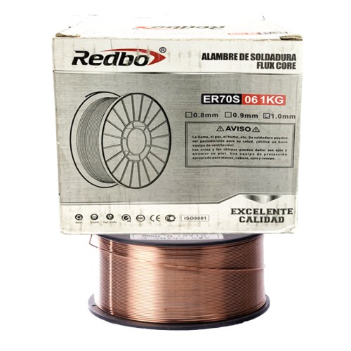ALAMBRE PARA SOLDAR MIG FLUX E71T 1MM 