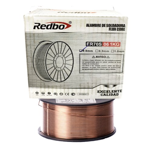 ALAMBRE PARA SOLDAR MIG FLUX E71T 1MM 