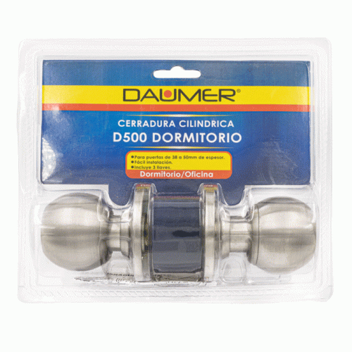 CERRADURA--DORMITORIO-ACERO-INOXIDABLE-MOD.D500