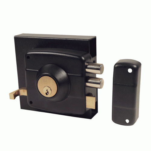 CERRADURA-SOBREPONER-CILINDRO-FIJO-30MM-CJ-REJA-NEGRA