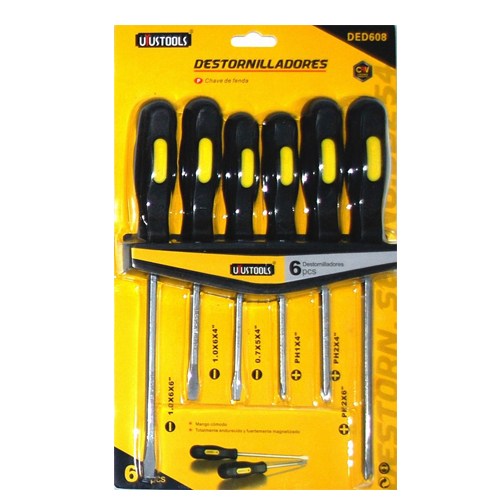 DESTORNILLADOR-SET-6PCS-UYUSTOOLS--NO-SDZ5401