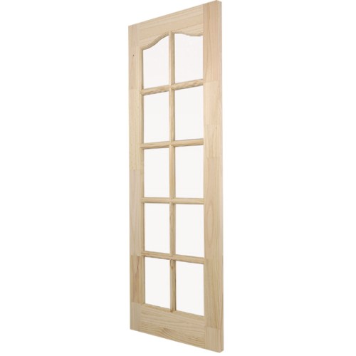 Puerta-Pino-Radiata-Mrador-Con-Vidrio-Templado-080x200