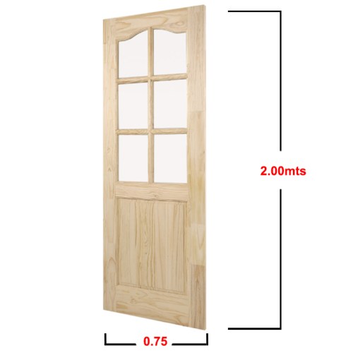 Puerta-Solida-Pino-Radiata-COLICO-075X200-MEDIDA