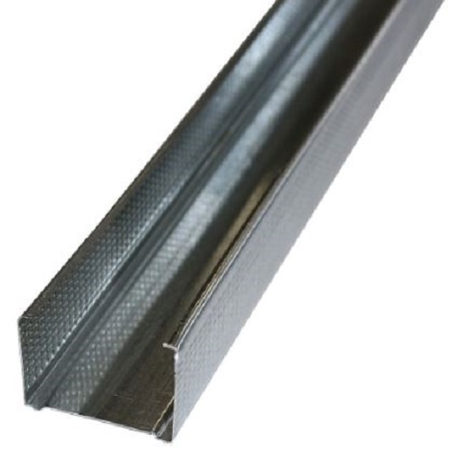 Tabique Montante Economico 38x38x6x0.5Mm 3.0mts