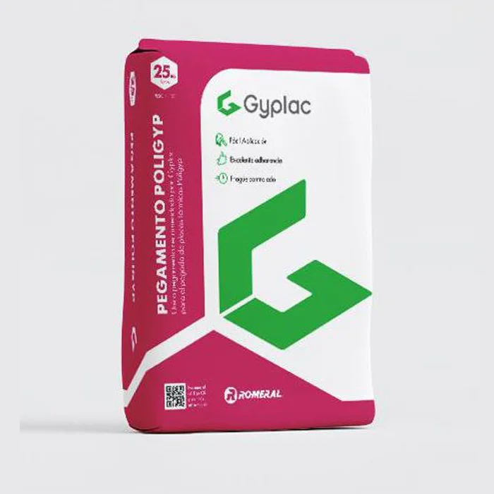 PEGAMENTO POLIGYP 25KG