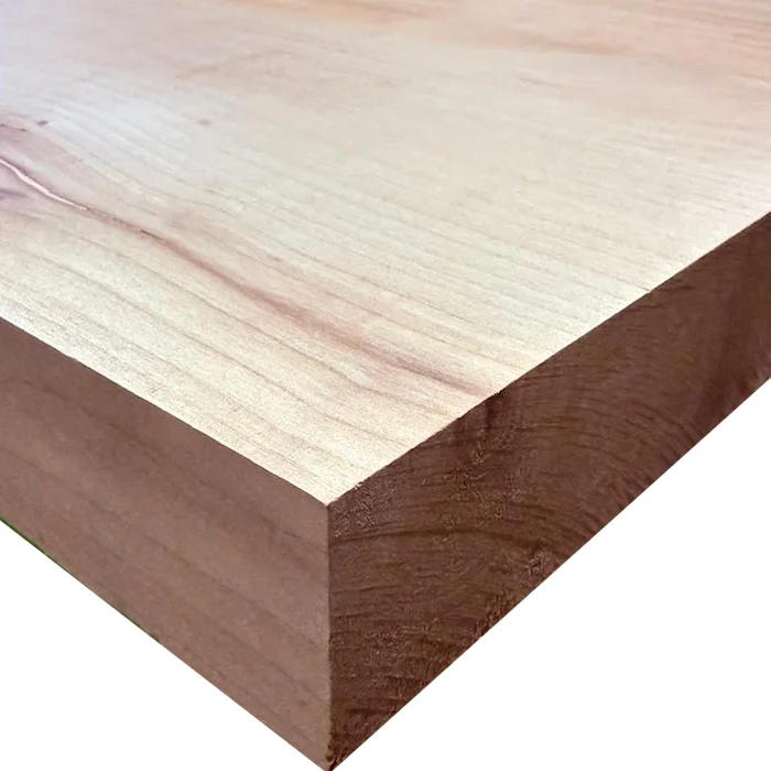 TABLERO MADERA SOLIDA STANDARD ROBLE 19X900	m2 - Image 2