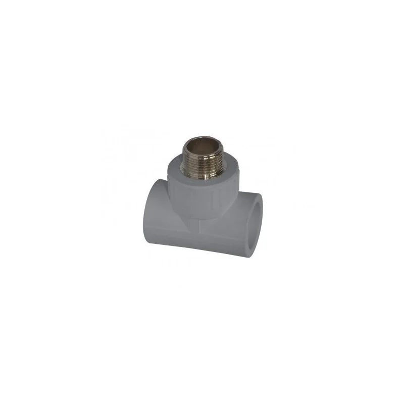 TEE transposición PPR HE Ø25x1/2