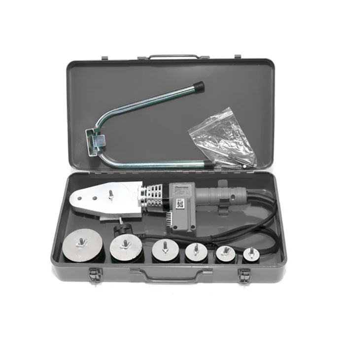 MAQUINA TERMOFUSORA DE PPR 20 - 63MM - Image 2