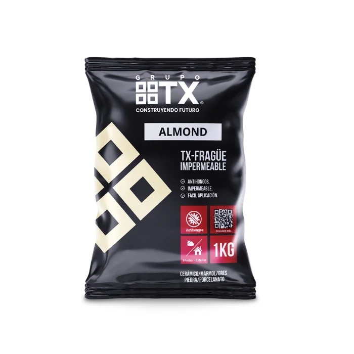 FRAGUE ALMOND 1 KG TX	C/U