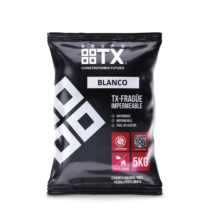 FRAGUE BLANCO 5 KG TX