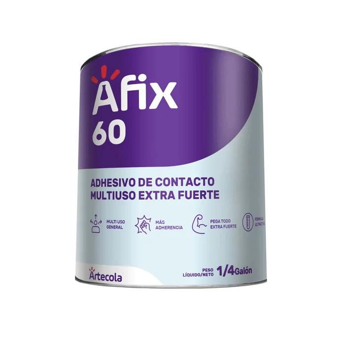 AFIX 60 TARRO 1/4 Galón
