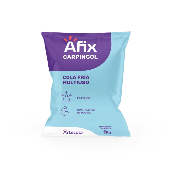 AFIX MADERA RAPIDA BOLSA 1KG