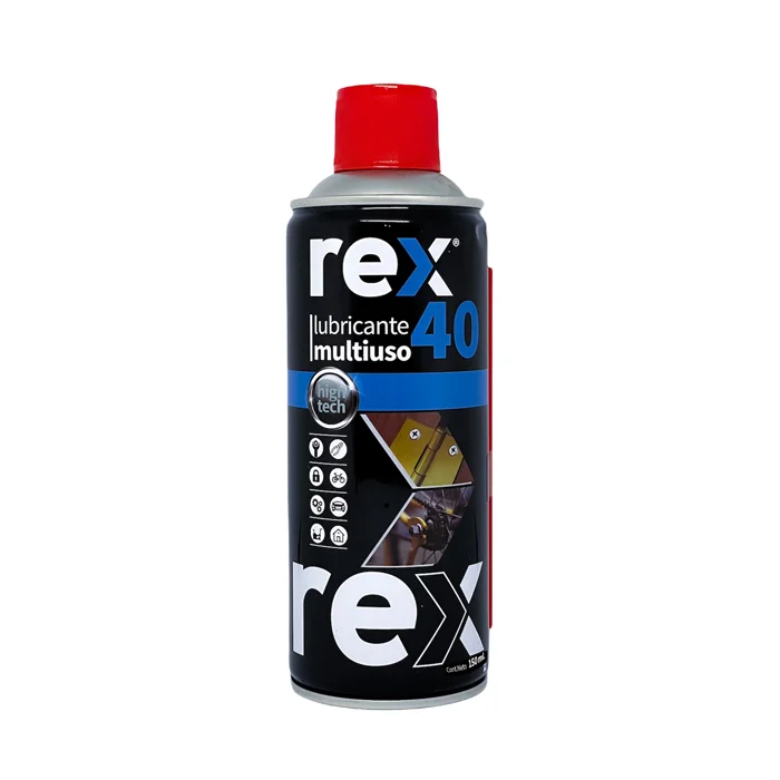 LIMPIADOR MULTIUSO REX 40 150ML