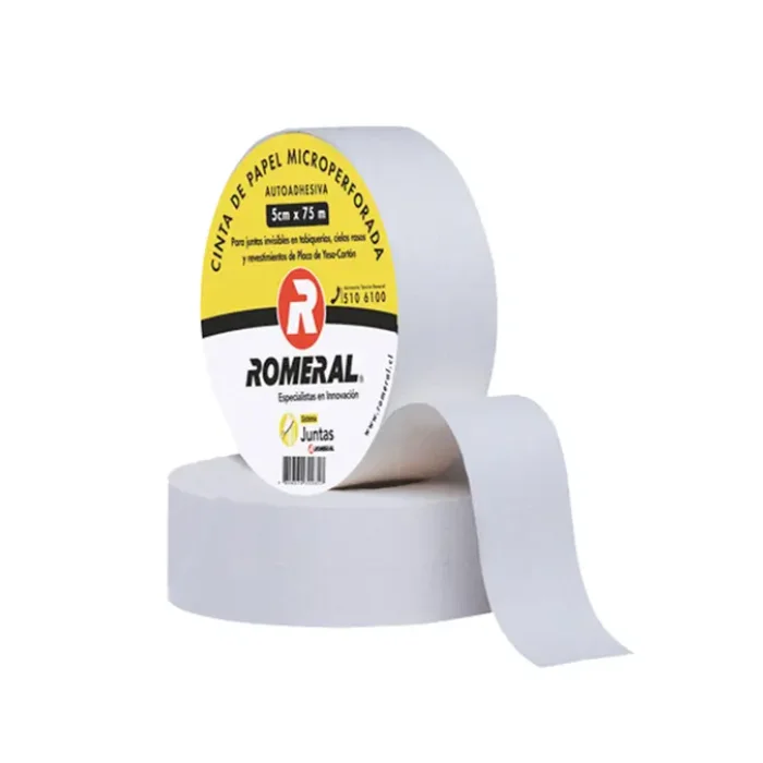 Huincha de papel  5cm * 75mt