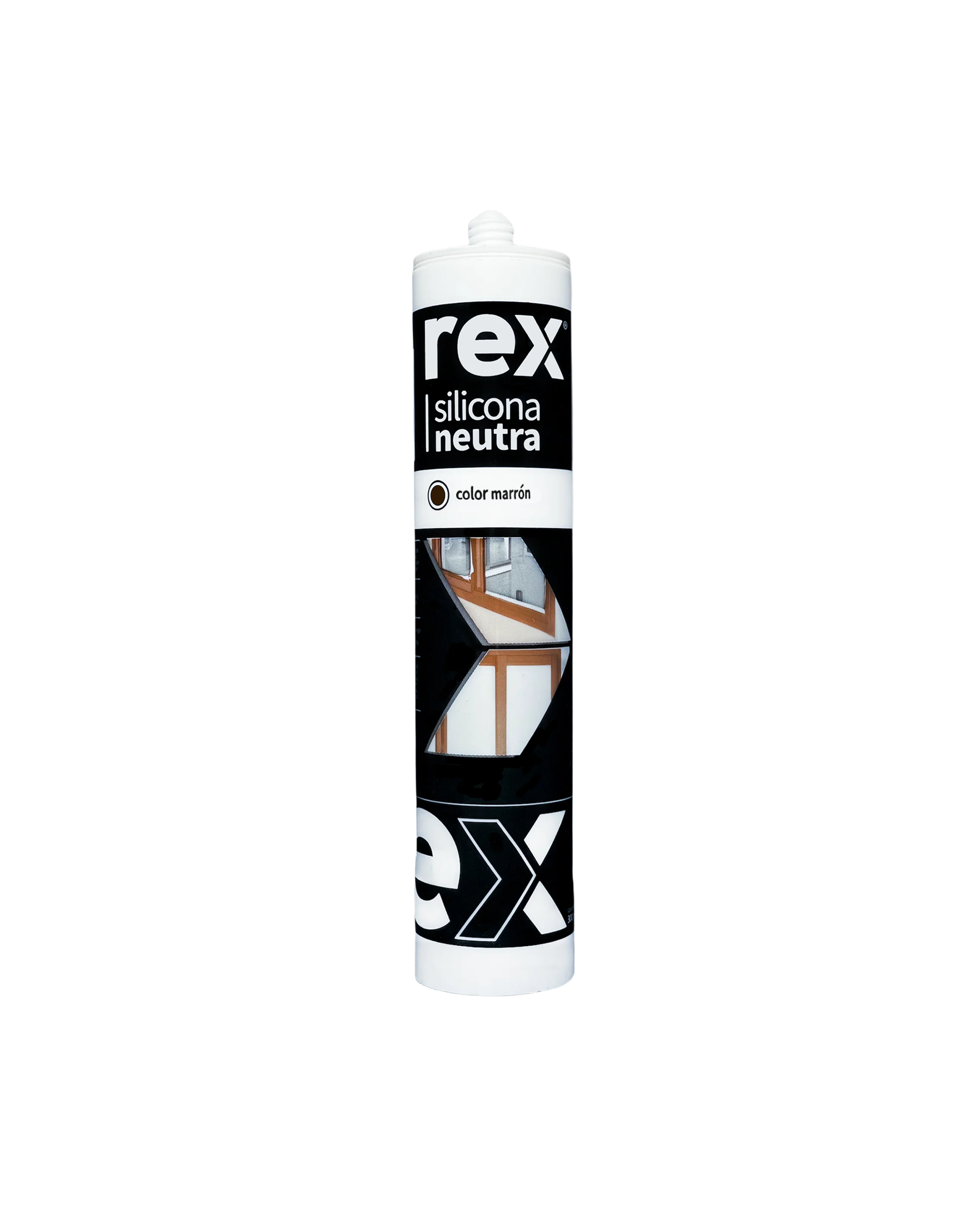 SELLADOR  REX NEUTRA MARRON 300ML