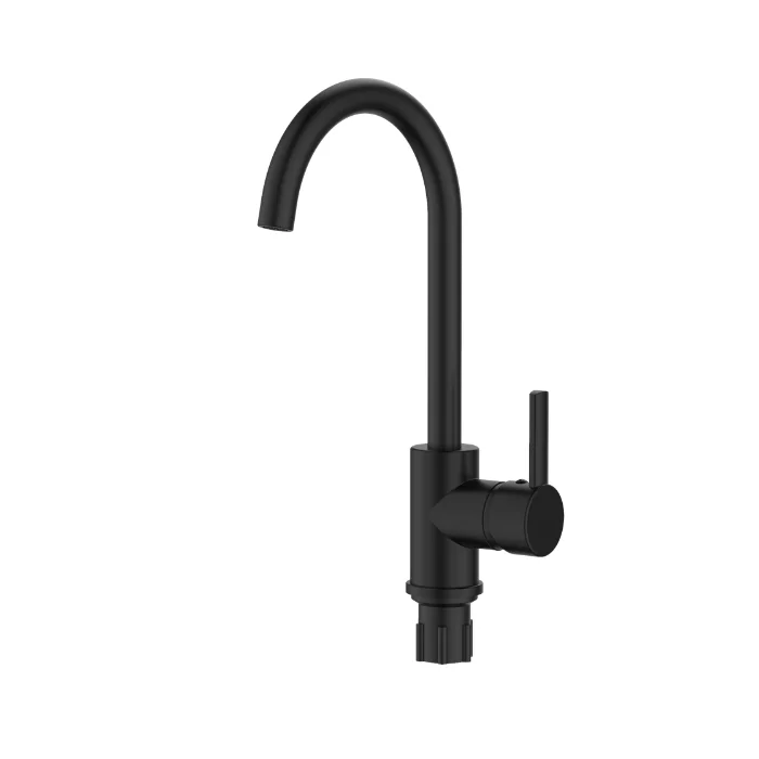 MONOMANDO LAVAPLATO VERICAL CALYX NEGRO PIAZZA