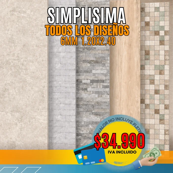 TODAS LAS SIMPLISIMAS