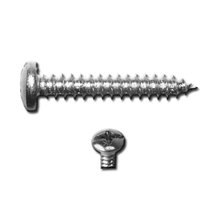 ROSCALATA CAB BINDIND CINCADO BRE #6 X 1  CAJA 100UND