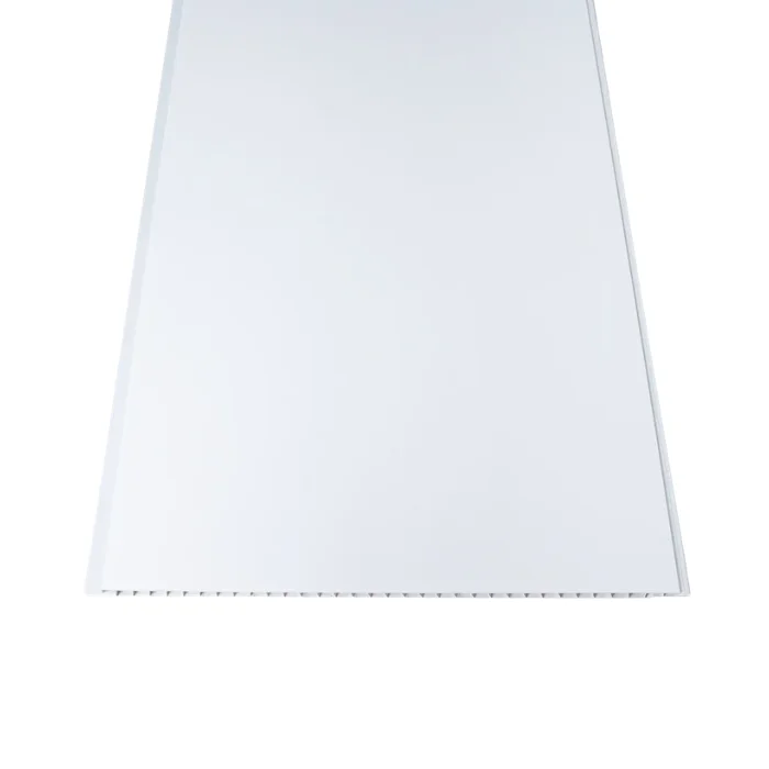 CIELO RASO PVC BLANCO MATE  2,40m*0.30m 8mm - Image 2