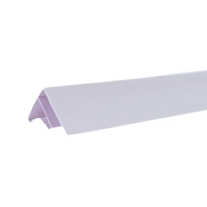 PERFIL CIELO PVC CORNISA BLANCO MATE 4,75M