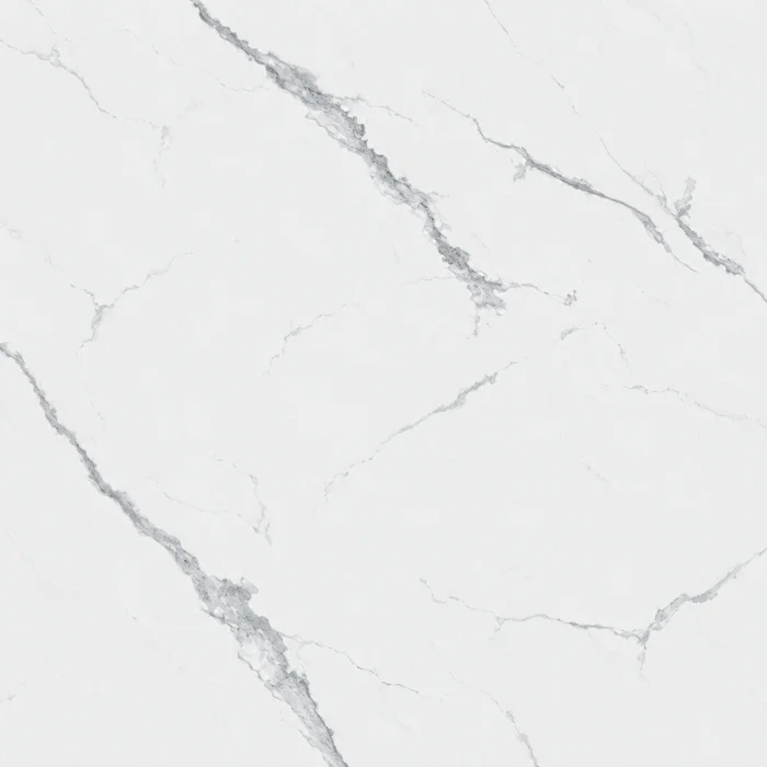 PANEL UV TIPO MARMOL BLANCO BOREAL  3mm 1220X2440