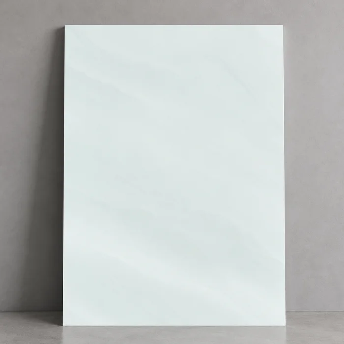 PANEL UV TIPO MARMOL Blanco Brillo 2mm 1220X2440 - Image 2