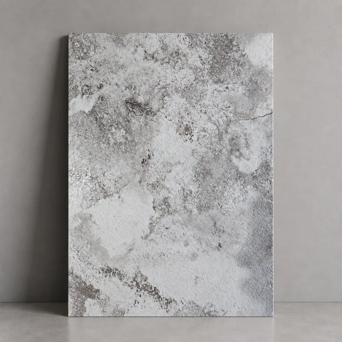 PANEL UV TIPO MARMOL PIEDRA POLAR  3mm 1220X2440 - Image 2