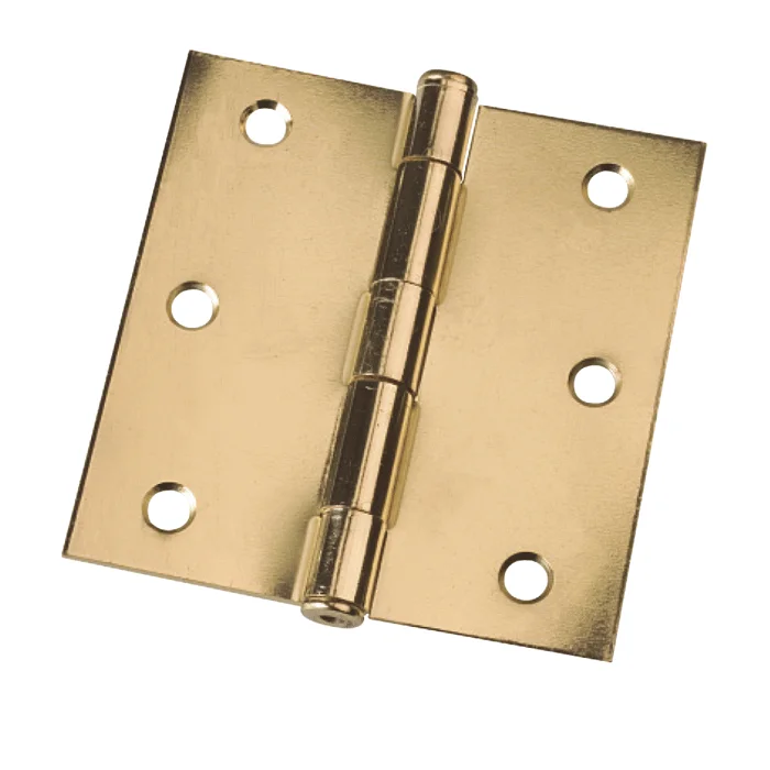 BISAGRA L86 3 1/2 X3 1/2  A.  con tornillos BL 3 unidades