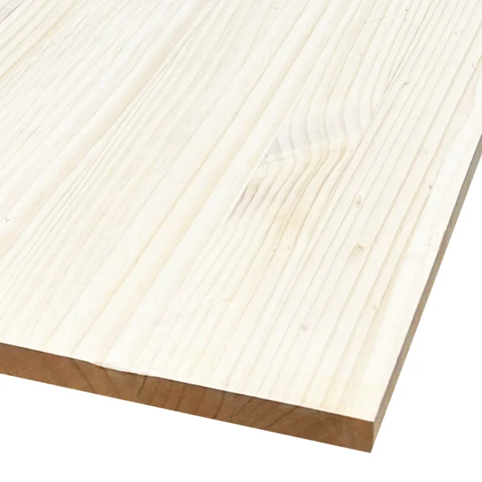 Tablero RADIAL PINE ALISTONADO AB 15mm 1.22x2.44