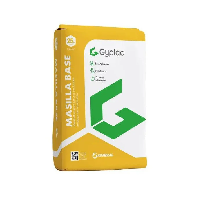 Masilla Base Junta Pro 25Kg