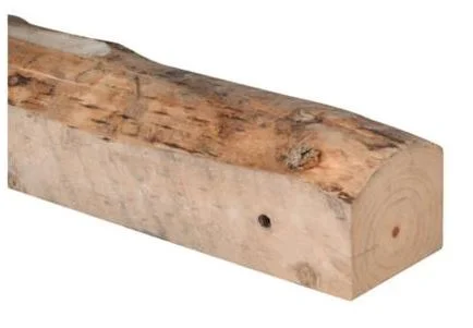 Cuarton Pino 3x3 3,2 mts