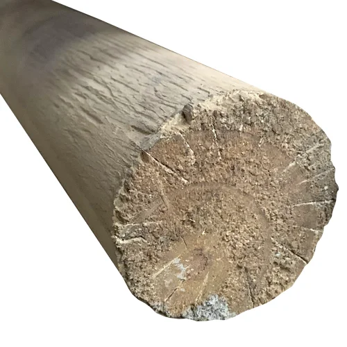 Polin Impregnado 3" a  4*  2,60mts.