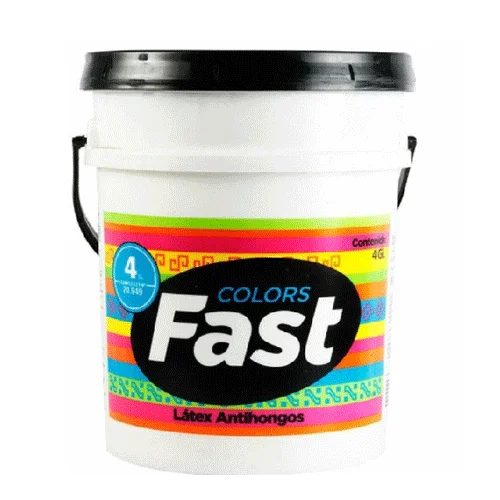Latex Fast Blanco Tineta