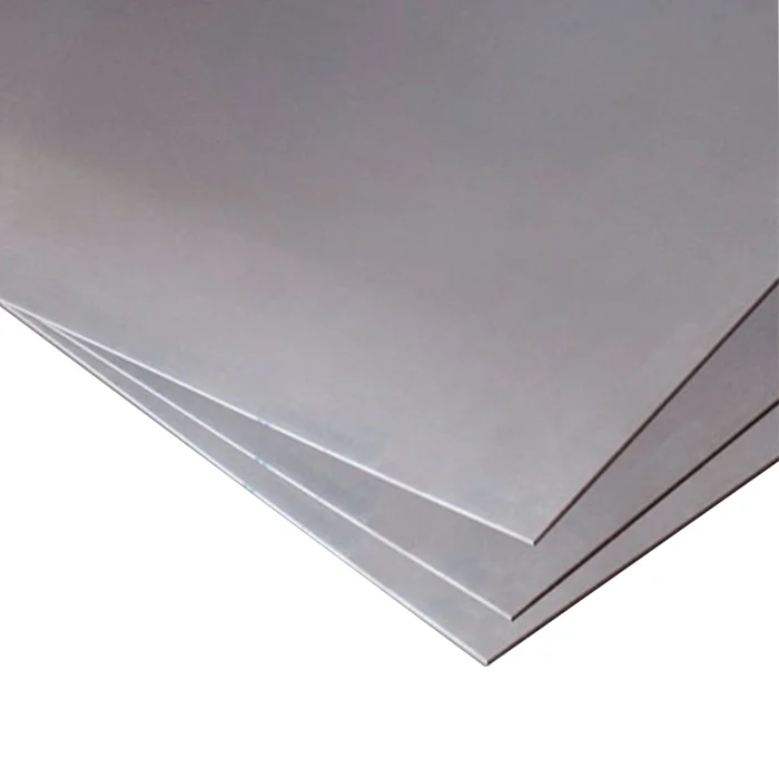 Plancha Laminada en Frio 0.80x1000x2500Mm