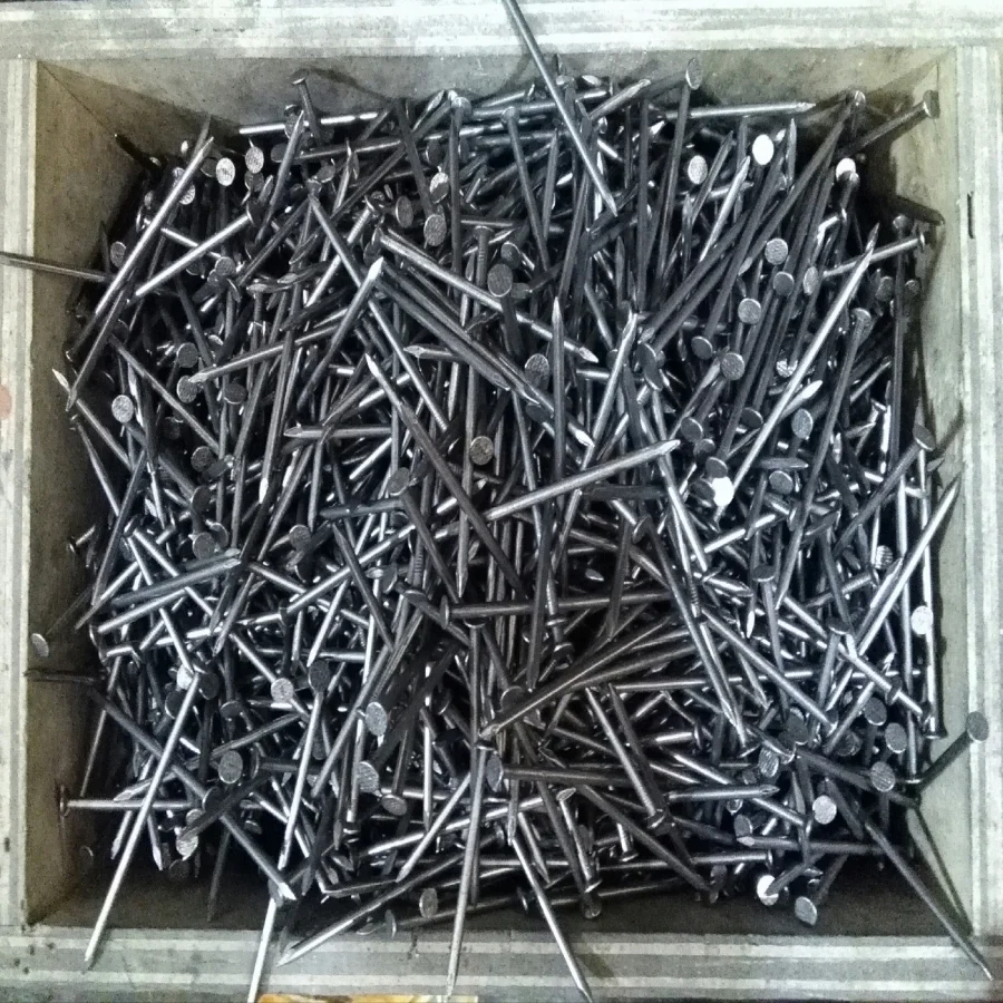 Clavo Corriente 4" 1Kilo