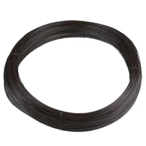 Alambre Negro #14 Rollo 25kg