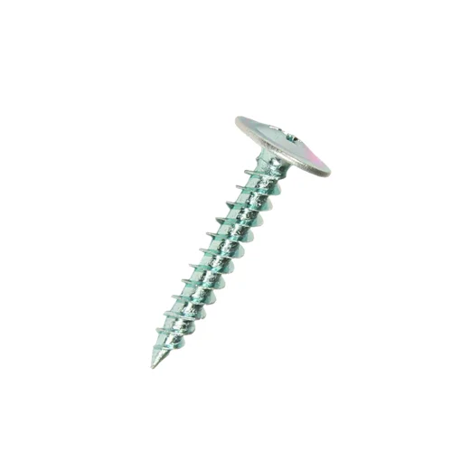 Tornillo Cabeza Lenteja 8*1 1/4 P/Broca Caja 100U