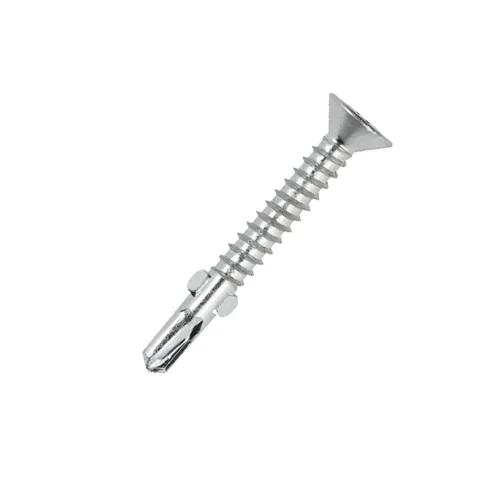 Tornillo Con Alas 10 * 1 1/2  Caja 100U