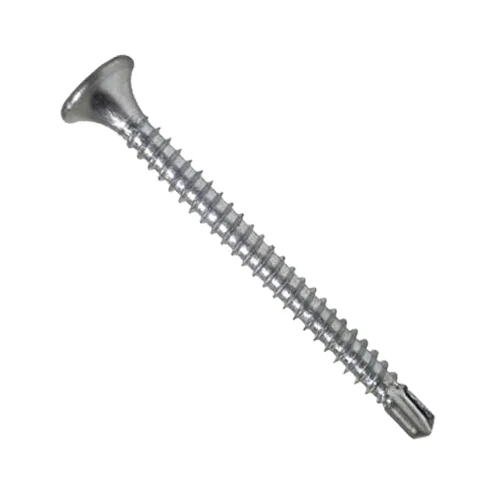 Tornillo Volcanita 6*2 P/Broca Caja 100U