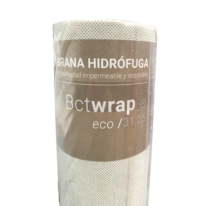 Membrana Hidrofuga Rollo 31,25M2 1,25x25M