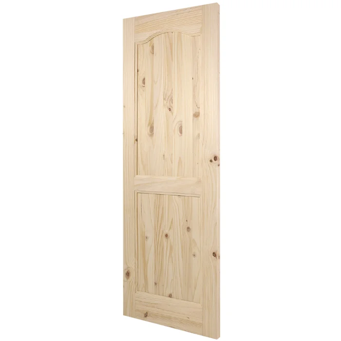 Puerta Solida Pino Radiata Monterrey  075x2.00 Mts